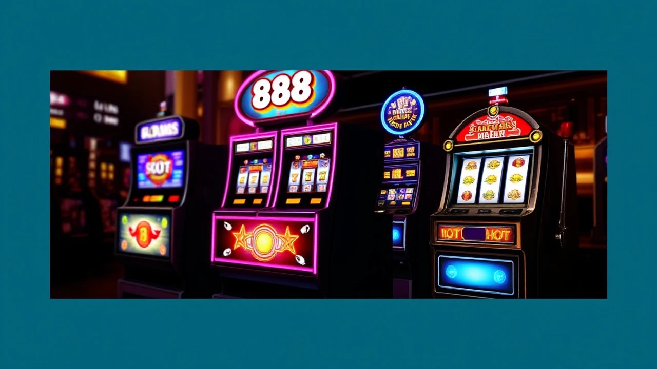 Revealing some Fallacies Regarding Casino Slot Machines