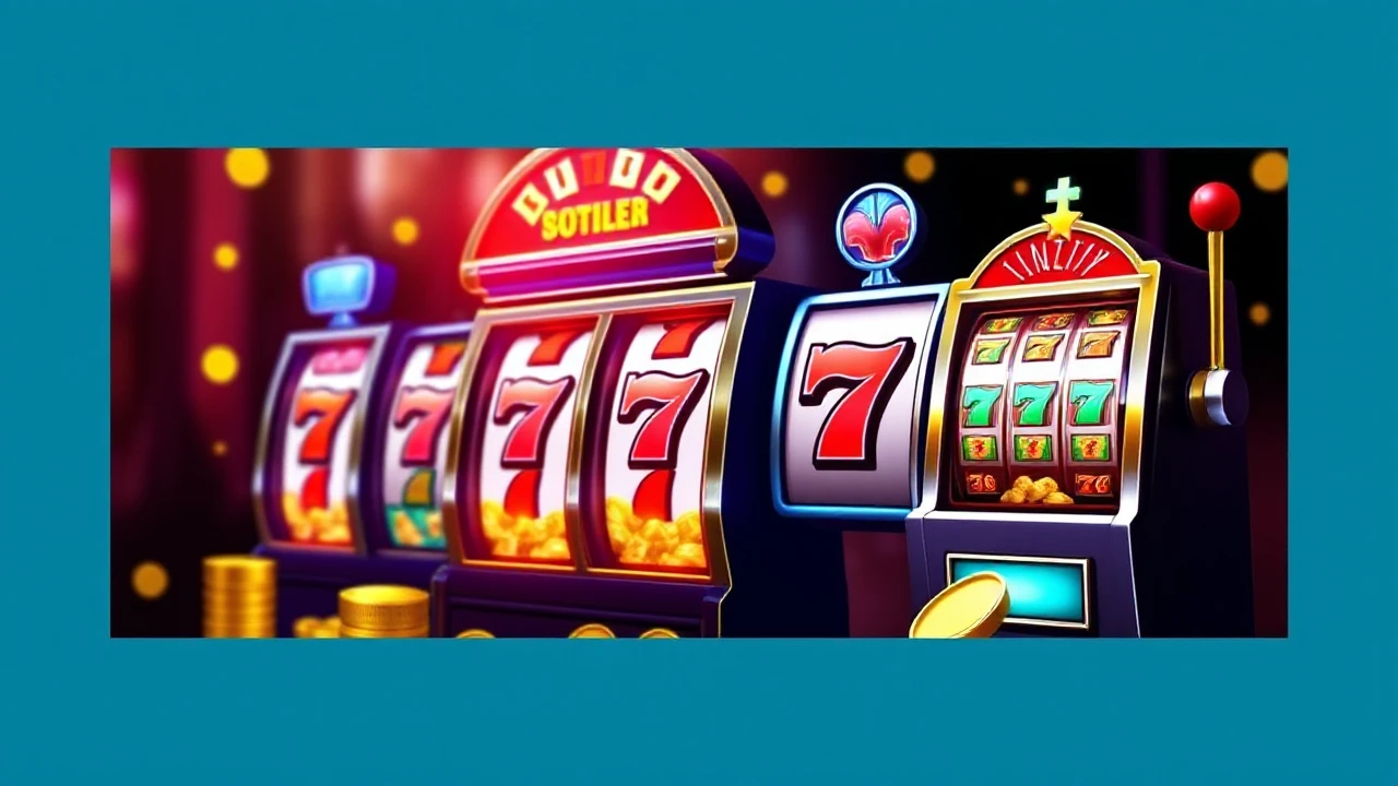 Understanding the Psychology Underlying Casino Slot Design