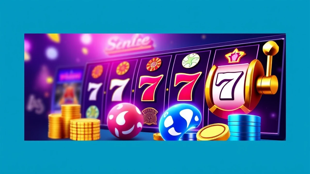 Innovations in Online Casino Slot Games
