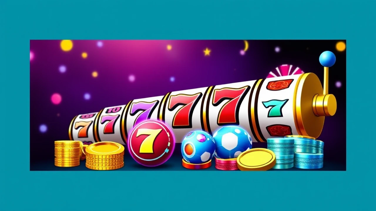 Exploring the Evolution of Online Casino Slot Themes